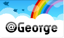＠George