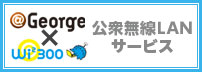 ＠George × Wi2 300