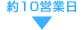 約10営業日