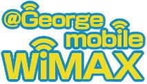 ＠George mobile WiMAX